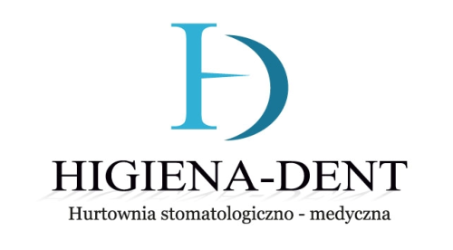 HIGIENADENT - hurtownia stomatologiczna - logo