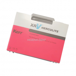 Kerr Herculite XRV Starter Kit / 30g - uniwersalny materiał światłoutwardzalny