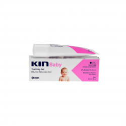 KIN Baby żel łagodzący dla ząbkujących dzieci 30ml