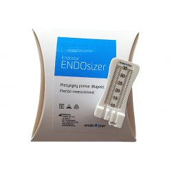 Endostar linijka ENDOsizer 1szt.