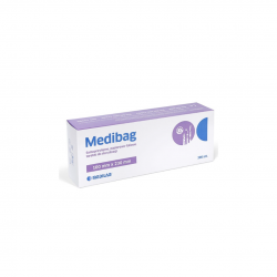 Medilab Medibag samoprzylepne torebki do sterylizacji 100mm x 230mm