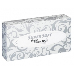 WEPA chusteczki kosmetyczne SUPER SOFT 100szt.