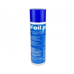 Vetos V-Oil Plus Olej do końcówek stomatologicznych 500ml