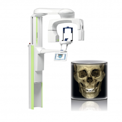 Planmeca ProMax 3D Mid unit stomatologiczny do obrazowania szczękowo-twarzowego