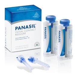 Kettenbach Dental Panasil Initial Contact Regular 2x50ml