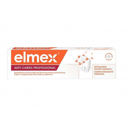 Profesjonalna pasta do zębów przeciw próchnicy ELMEX Anti-Caries Professional