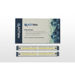 AQTlabo paski do sterylizacji 2x250szt.