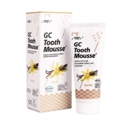 GC Tooth Mousse / specjalistyczna pasta do zębów / wanilia 35ml