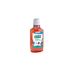 Sunstar GUM Monster Junior 6+ płyn do płukania jamy ustnej 300ml