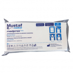 Mustaf Medical śliniaki dentystyczne jednorazowe