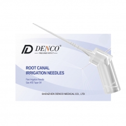 Denco Flexi Irrigation Needles elastyczne igły do irygacji kanałów