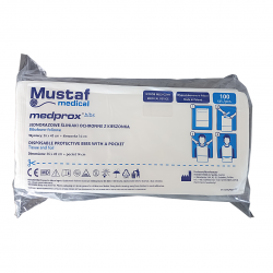 Mustaf Medical śliniaki dentystyczne