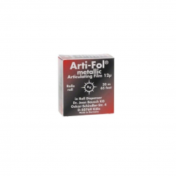 Bausch Arti-Fol kalka artykulacyjna BK28 20m