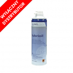 Bms Dental uniwersalny spray do konserwacji LUBRIOIL olej  500ml