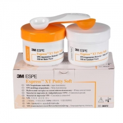 3M Express XT Putty Soft - masa wyciskowa typu