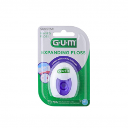 Sunstar GUM Expanding Floss nić dentystyczna 1szt.