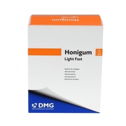 DMG Honigum AM Light Fast 2x50ml - masa do wycisków korekcyjnych