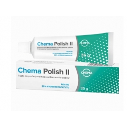 Chema Polish - pasta do profesjonalnego polerowania zębów