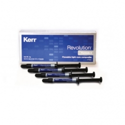 Kerr Revolution Formula 2 1g - światłoutwardzalny, płynny materiał kompozytowy