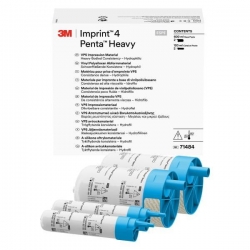 Imprint 4 Penta Heavy 360 - silikonowa masa wyciskowa