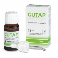 Chema Gutap 10ml - wyrób przeznaczony do zmiękczania i rozpuszczania gutaperki