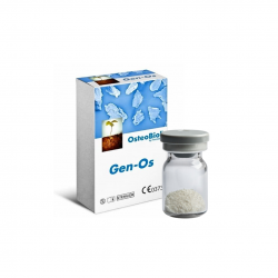 OsteoBiol Gen-Os biomateriał do odbudowy kości 0,5g