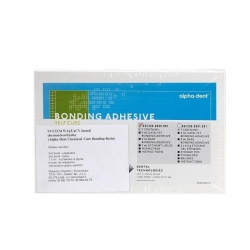 DENTAL TECHNOLOGIES Alpha Dent Bonding Adhesive - bond chemoutwardzalny