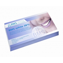 BMS Dental WHITE 38% Profesjonalny żel do wybielania zębów
