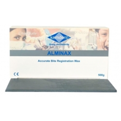 Alminax Wosk aluminiowy do rejestracji zgryzu 500g