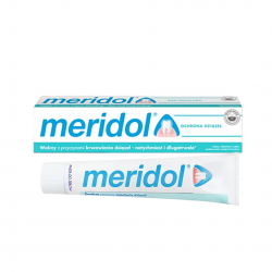 Pasta do zębów i ochrona dziąseł - MERIDOL