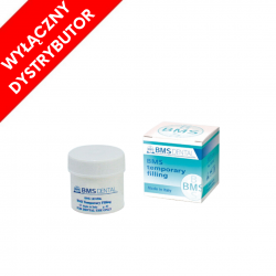 BMS Dental Temporary Filling 40g - tymczasowy materiał wypełnieniowy