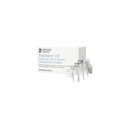 OUTLET Dentsply Sirona Palodent V3 formówki sekcyjne 50szt.