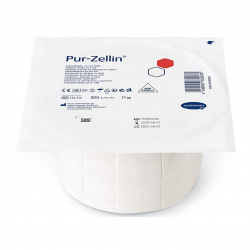 Pur-Zellin kompresy z celulozy 500szt.