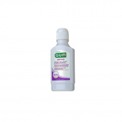 Sunstar GUM Ortho płyn do płukania jamy ustnej 300ml