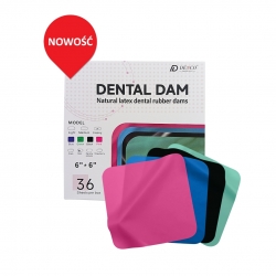 Denco Dental Dam koferdam stomatologiczny 36szt.