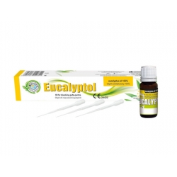 Cerkamed Eucalyptol 10ml - olejek do rozpuszczania gutaperki