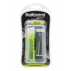 OUTLET Plakkontrol Kit Travel Black zestaw podróżny
