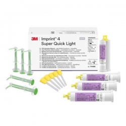 Imprint 4 Super Quick Light - silikonowa masa wyciskowa