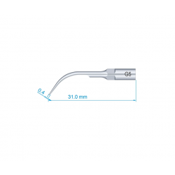 Premium Plus końcówka do skalera GS3 Sirona