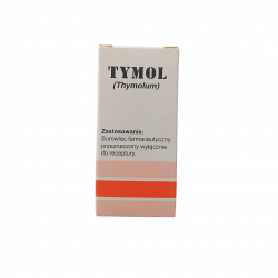 Chema Tymol 10g - do odkażania kanałów korzeniowych