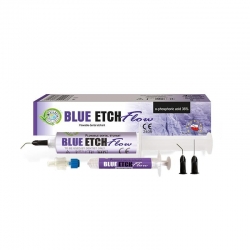 CERKAMED wytrawiacz Blue Etch Flow 10ml