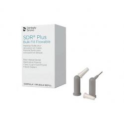 OUTLET Dentsply Sirona SDR Plus Bulk Fill Flowable Universal 50x0.25g