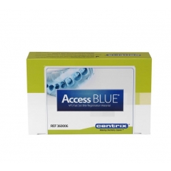 Access Blue 2x50ml Centrix - silikon dwuskładnikowy