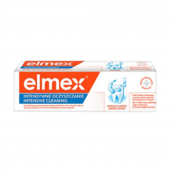 Pasta do zębów do intensywnego czyszczenia ELMEX Intensive Cleaning