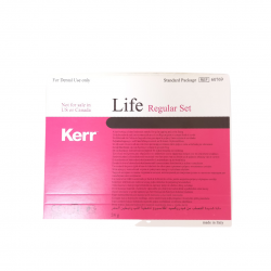 Kerr Life - twardo wiążący podkład na bazie wodorotlenku wapnia