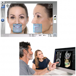 Planmeca Viso G5 pantomograf cyfrowy 3D dentystyczny