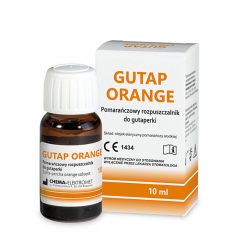 Chema Gutap Orange 10ml -  do rozpuszczania gutaperki