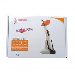 Woodpecker lampa diodowa polimeryzacyjna LED.B 1szt.