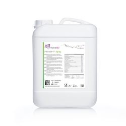 PROSEPT SPRAY 5L - gotowy środek do dezynfekcji i czyszczenia wyrobów medycznych.