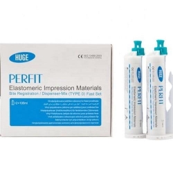 Perfit Bite 2x50 ml - masa winylopolisilikonowa